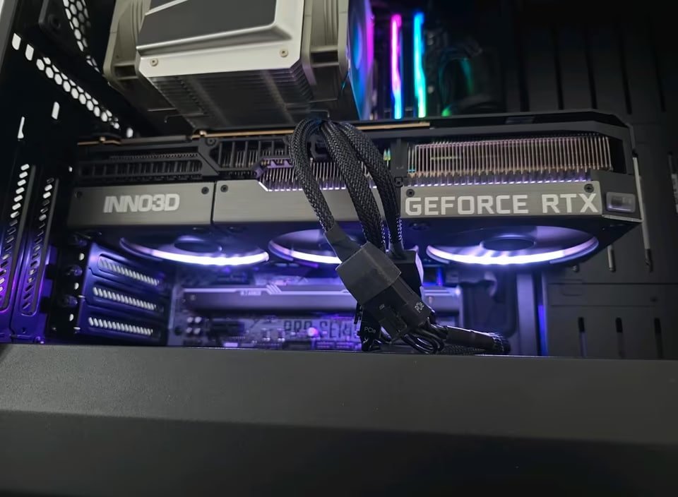 INNO3D GeForce RTX 3090 Ti 24GB X3 OC
