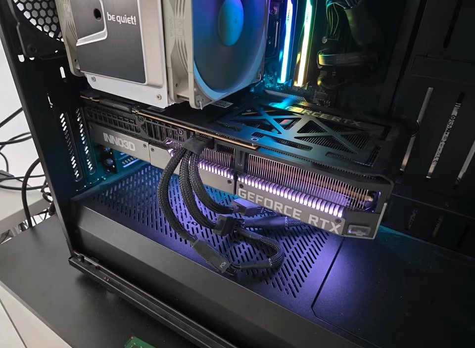 INNO3D GeForce RTX 3090 Ti 24GB X3 OC