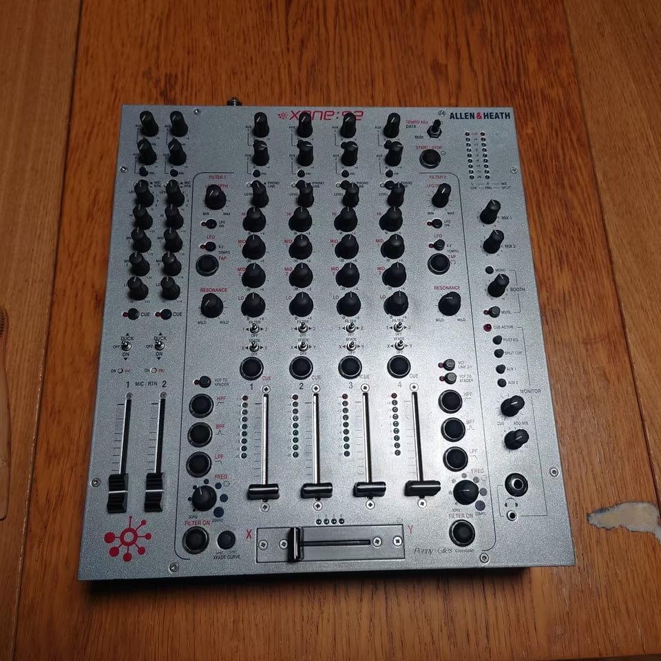 Allen & Heath Xone:92 MK1
