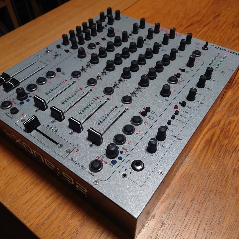 Allen & Heath Xone:92 MK1