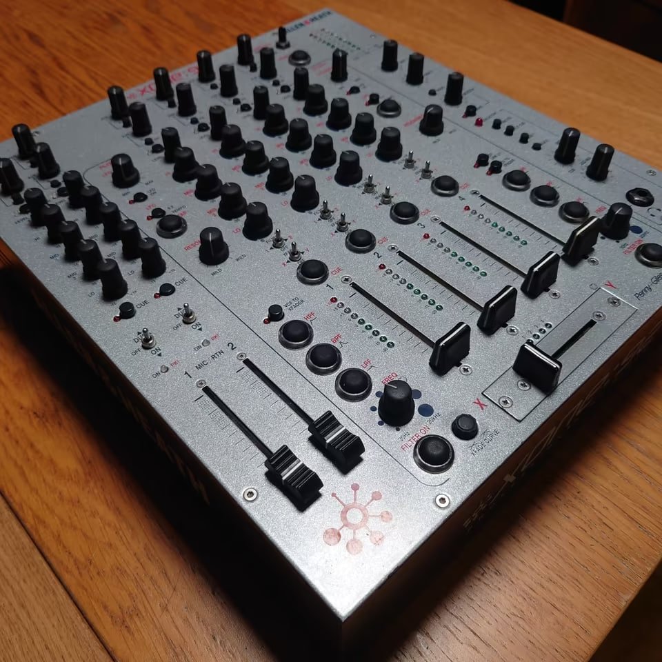 Allen & Heath Xone:92 MK1