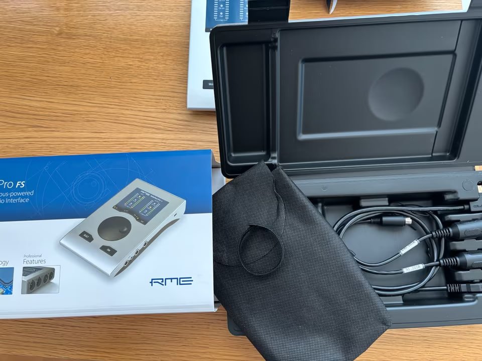 RME Babyface Pro FS