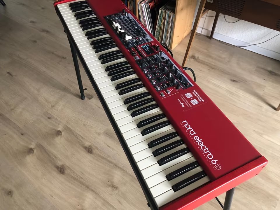 Nord Electro 6D 73