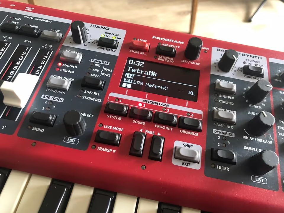 Nord Electro 6D 73