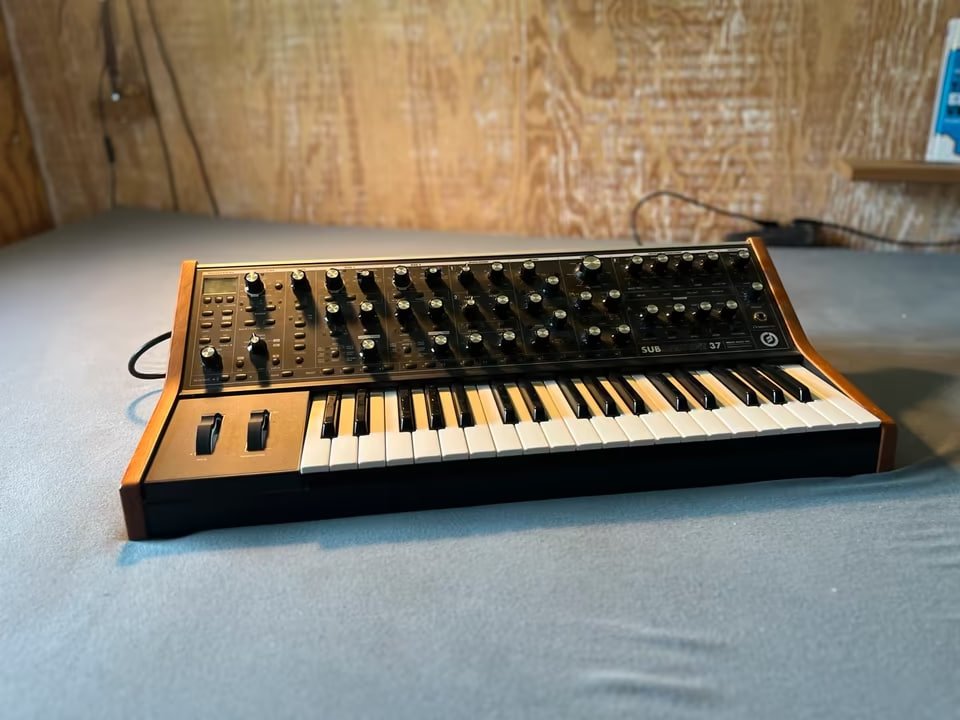 Moog Subsequent 37