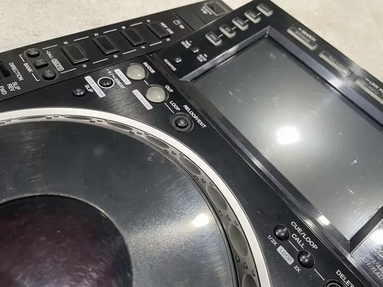 Pioneer DJ CDJ-2000NXS2 x2