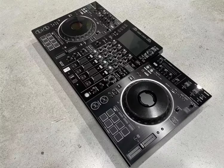 Pioneer DJ XDJ-XZ