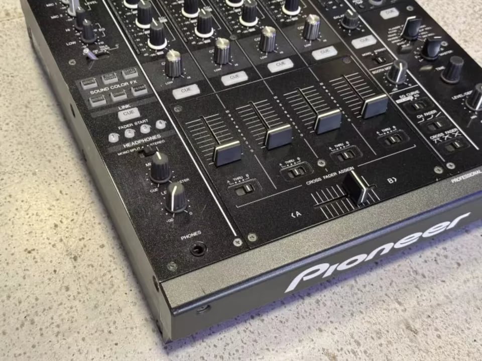 Pioneer DJ DJM-900NXS