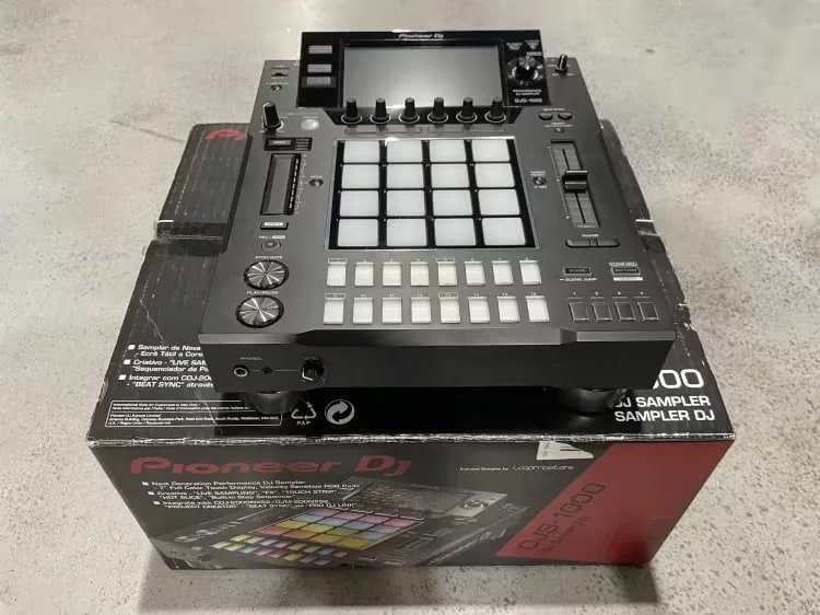 Pioneer DJ DJS-1000
