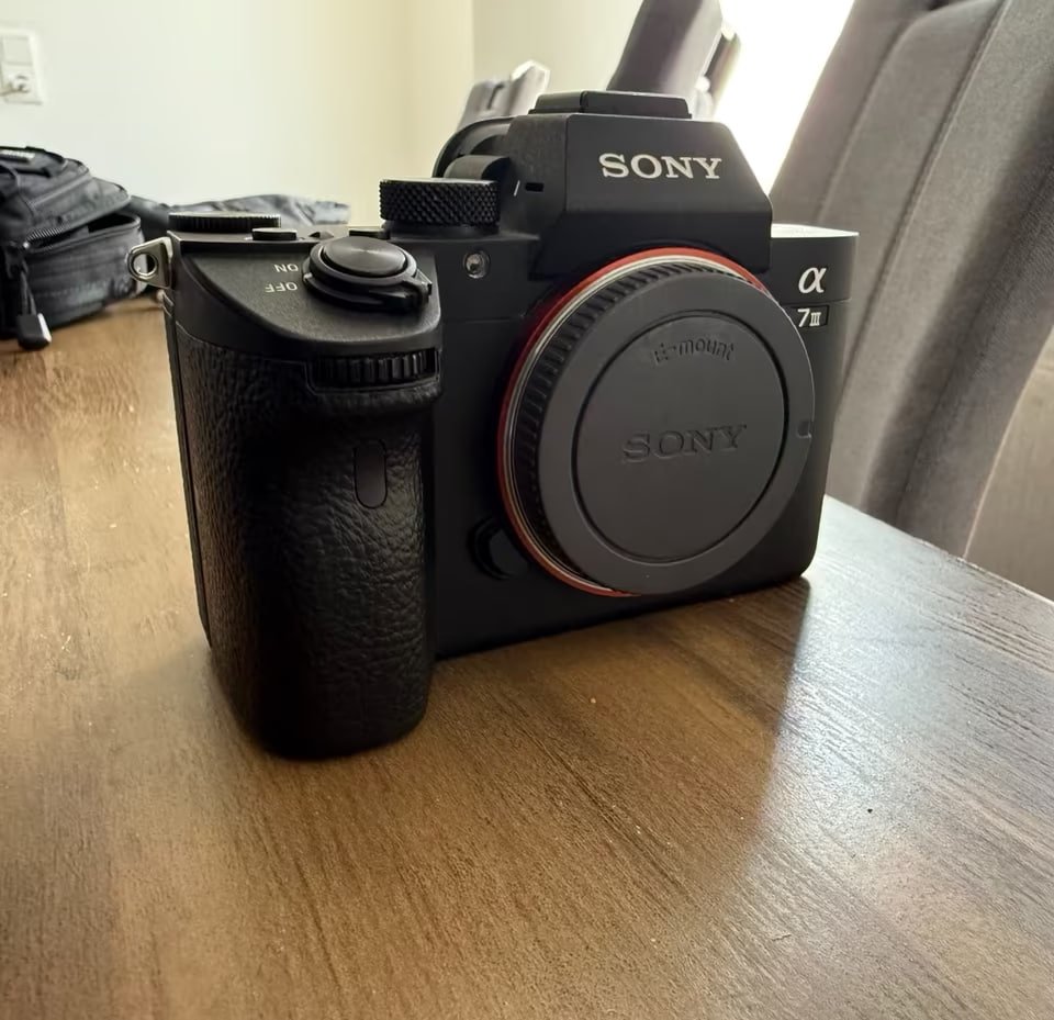 Sony Alpha A7 III