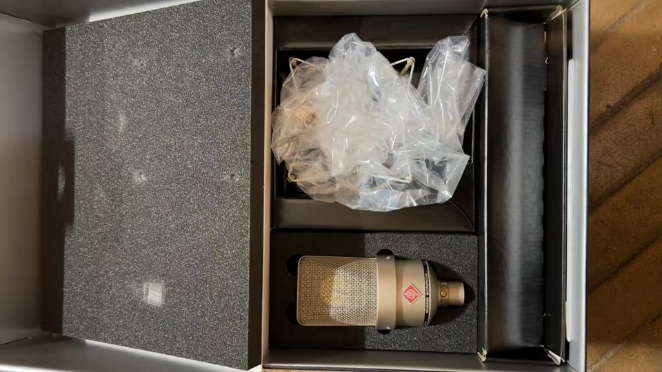 Neumann TLM 103 Studio Set