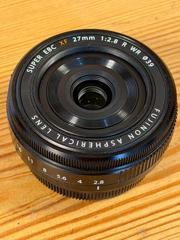 Fujifilm X-T5 Set 4 Obiettivi