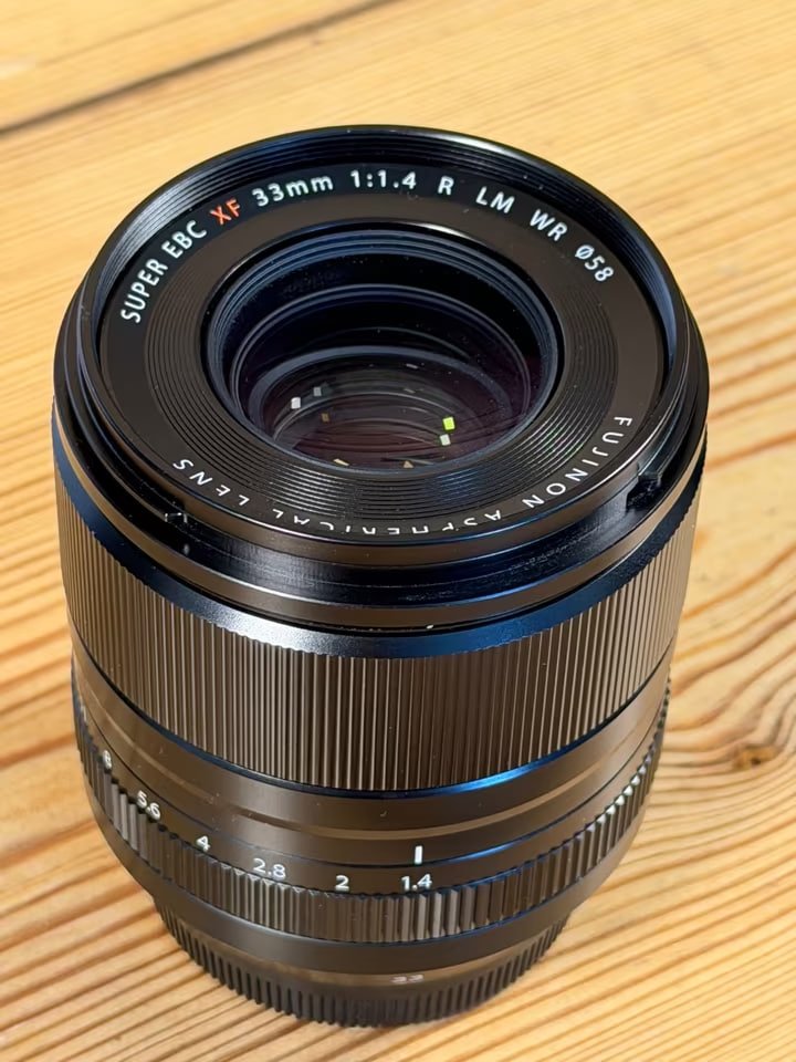 Fujifilm X-T5 Set 4 Obiettivi