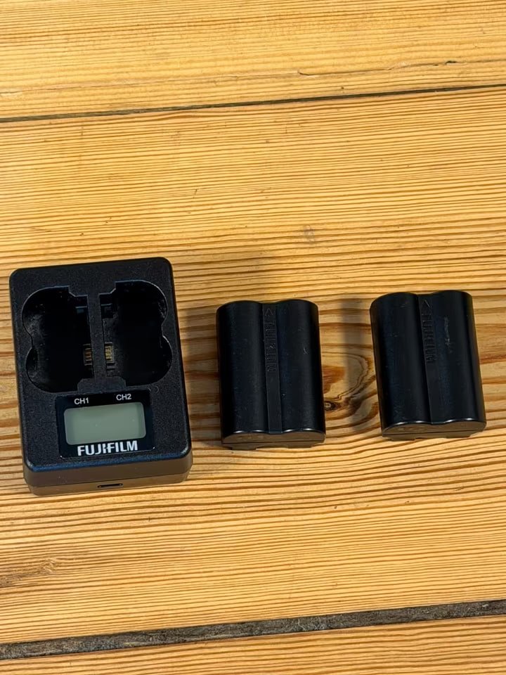 Fujifilm X-T5 Set 4 Obiettivi