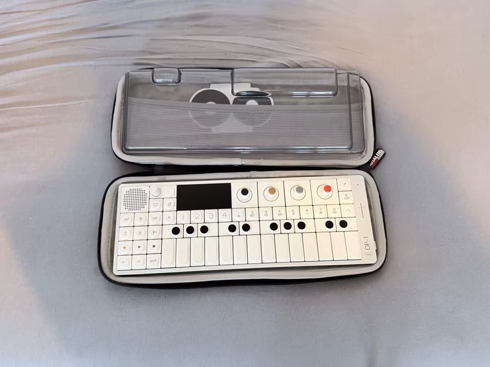 Teenage Engineering OP-1 Field