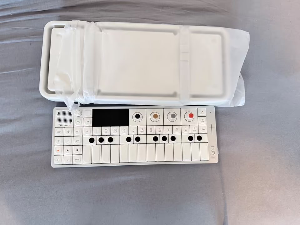 Teenage Engineering OP-1 Field