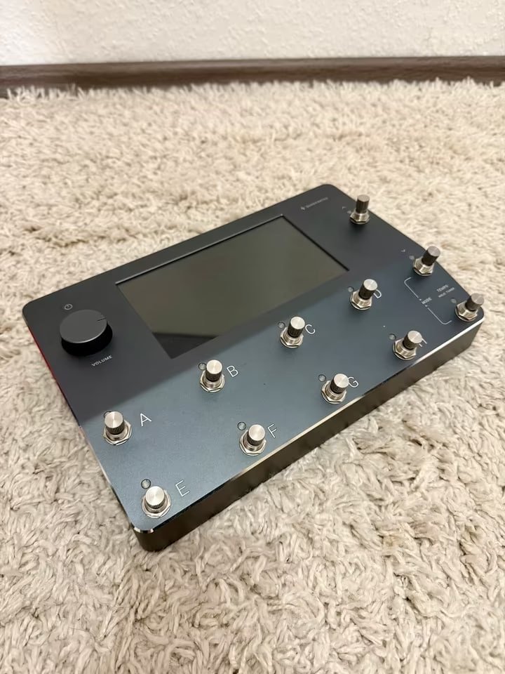 Neural DSP Quad Cortex