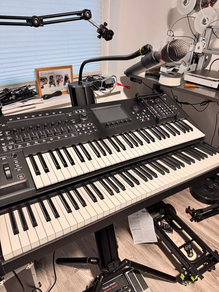 Yamaha MONTAGE M6