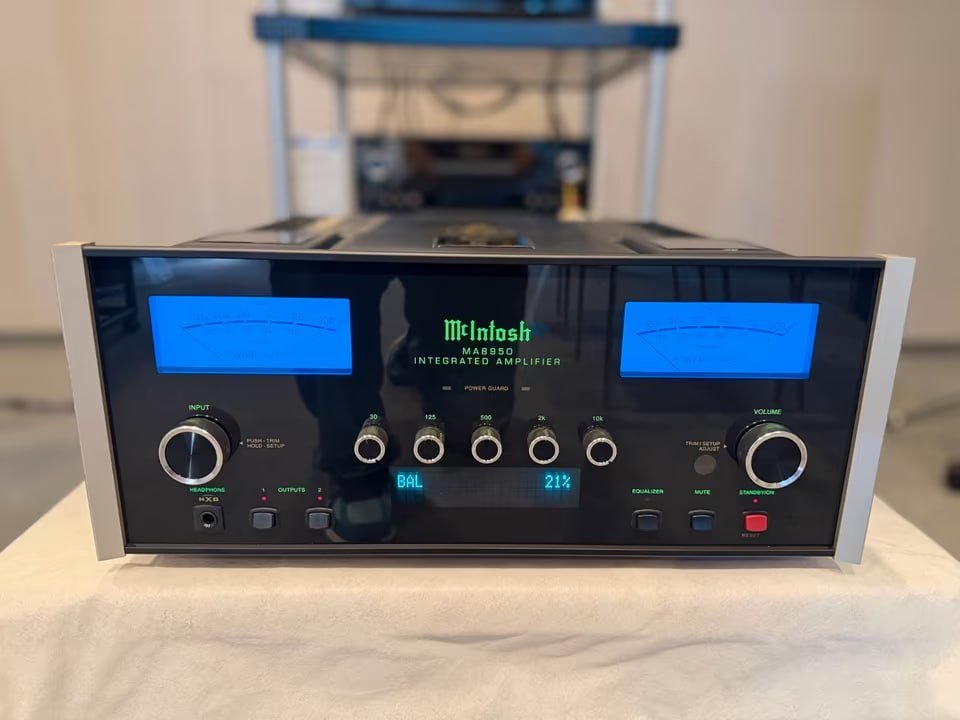 McIntosh MA8950