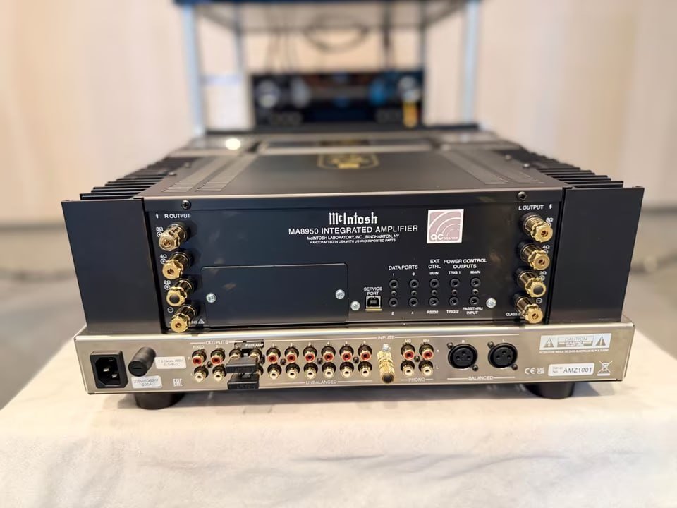 McIntosh MA8950