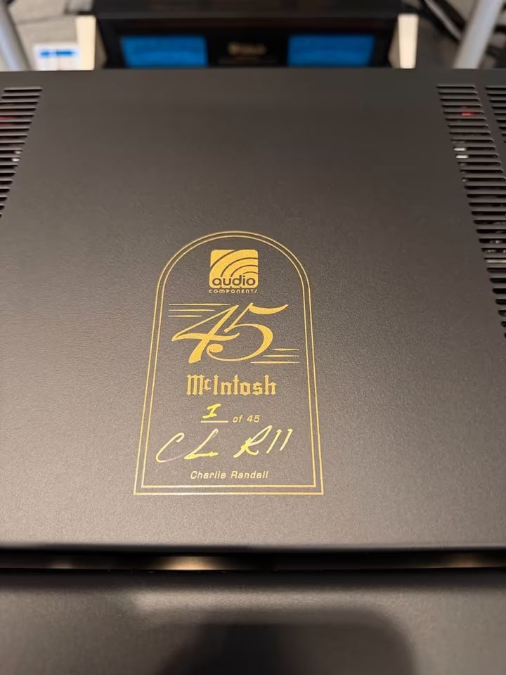 McIntosh MA8950