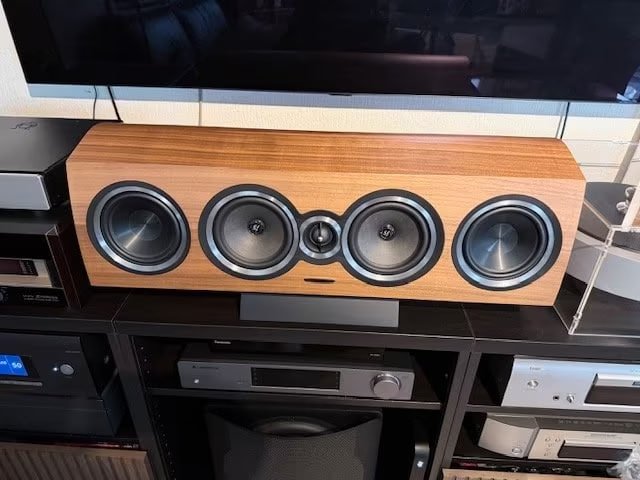 Sonus Faber Sonetto Center II