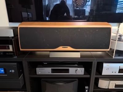 Sonus Faber Sonetto Center II