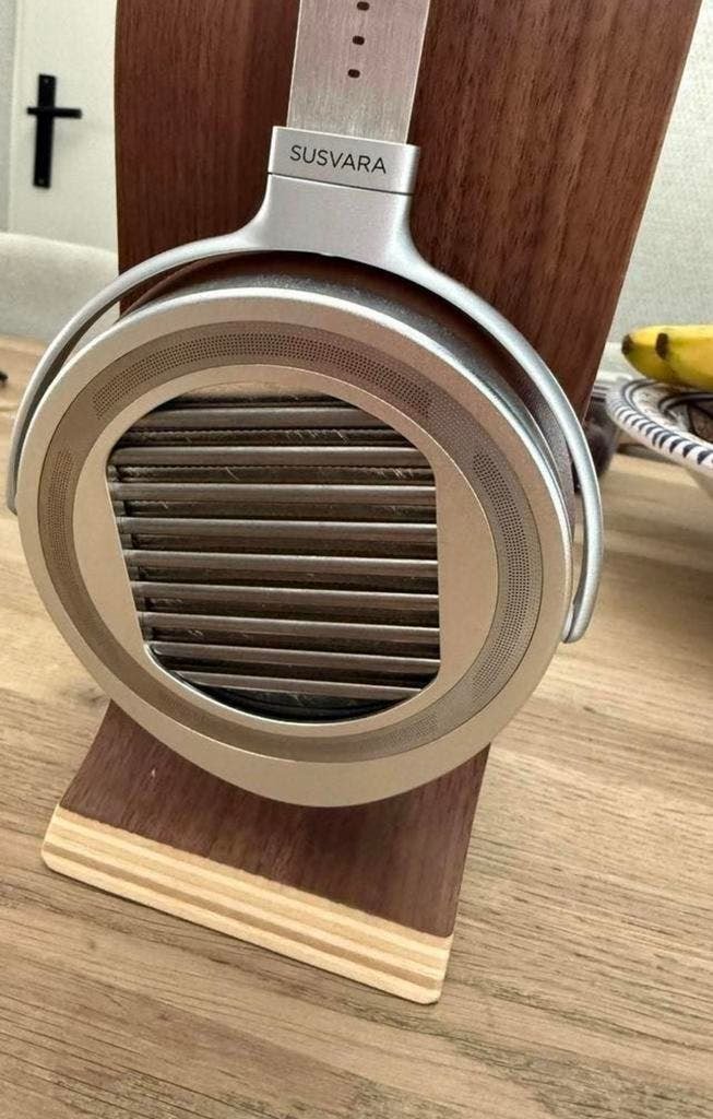 HIFIMAN Susvara Unveiled