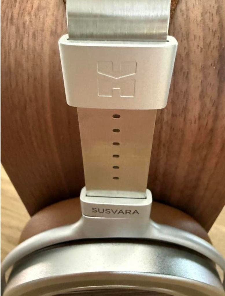 HIFIMAN Susvara Unveiled