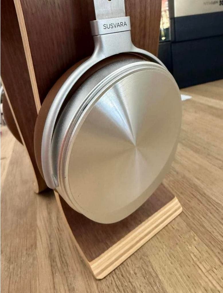 HIFIMAN Susvara Unveiled