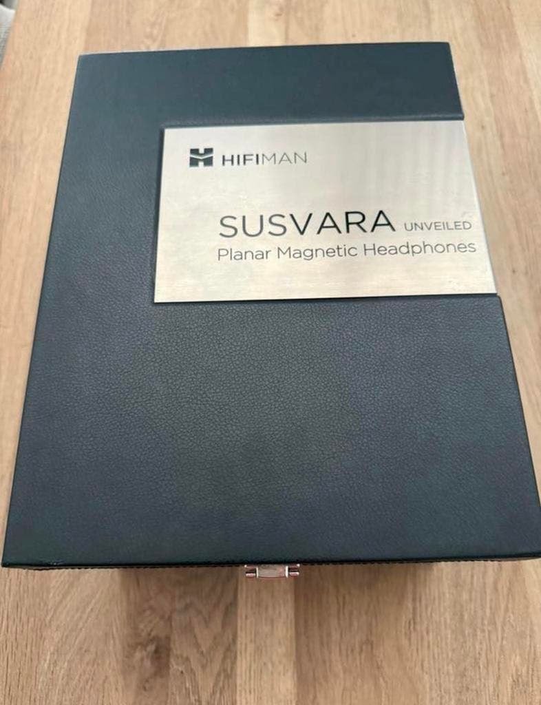 HIFIMAN Susvara Unveiled