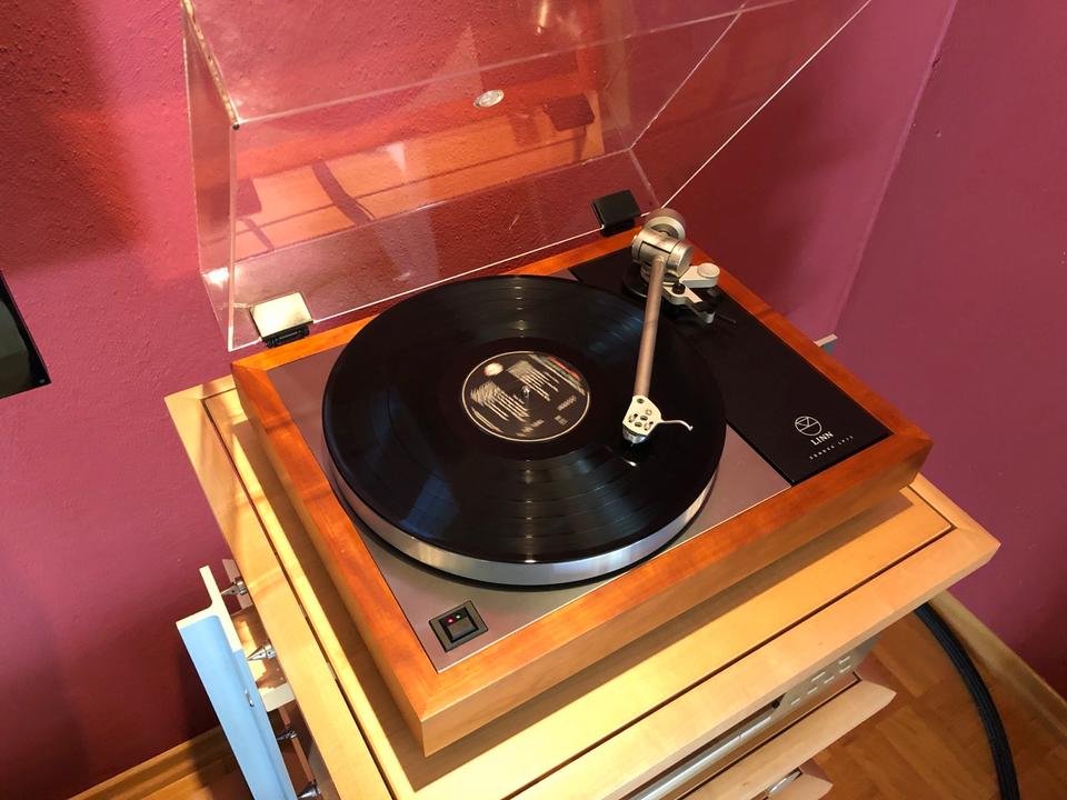 Linn Klimax LP12