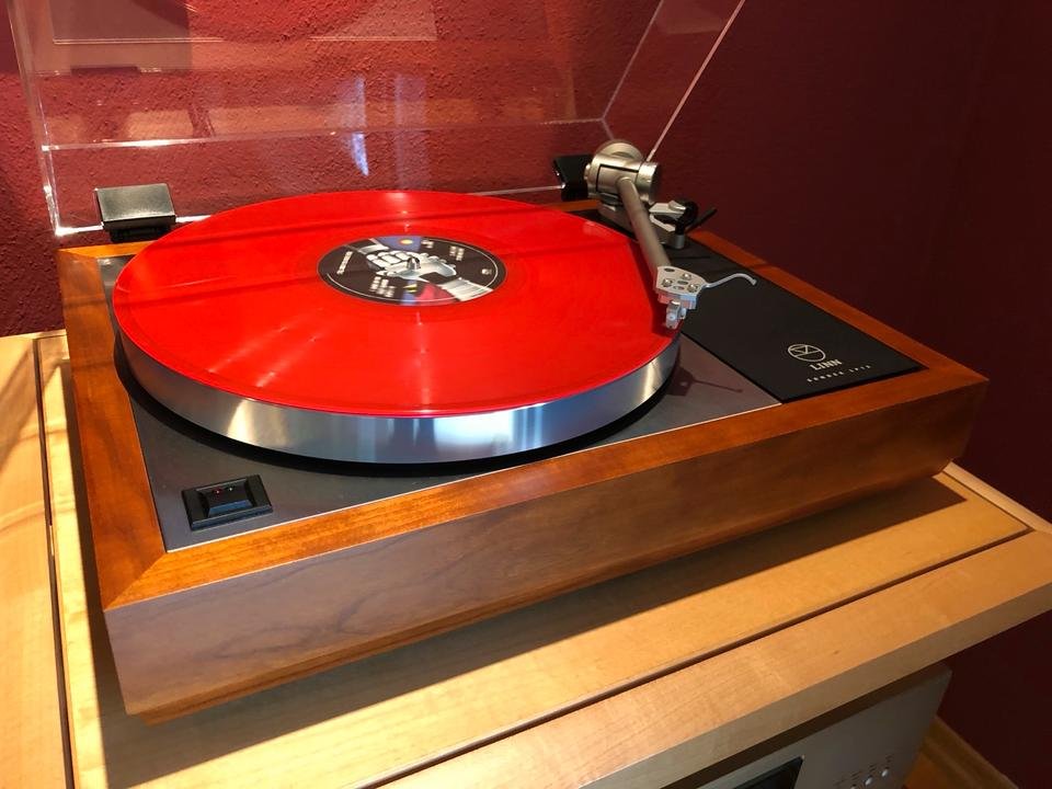 Linn Klimax LP12