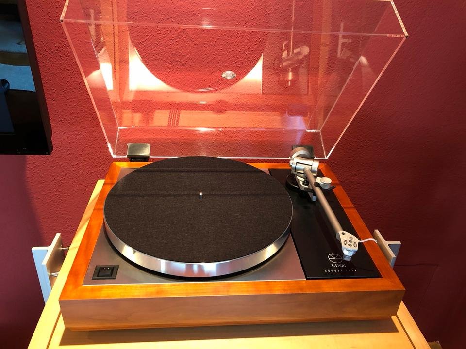 Linn Klimax LP12