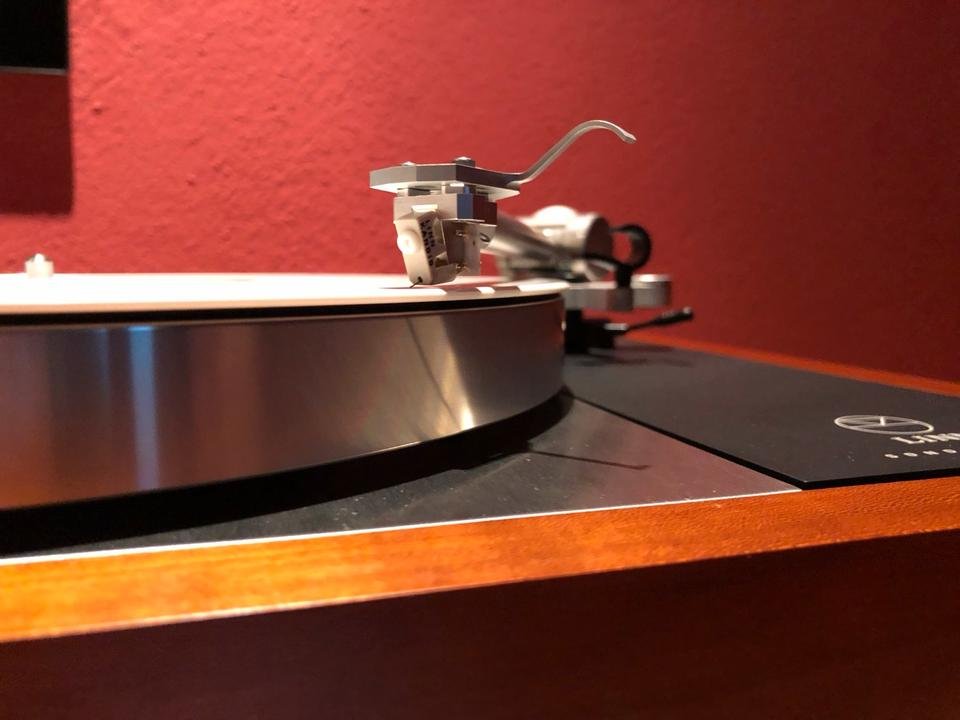 Linn Klimax LP12