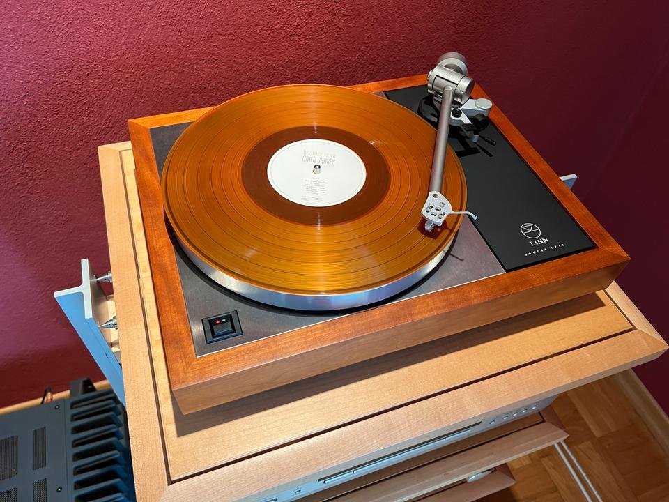 Linn Klimax LP12