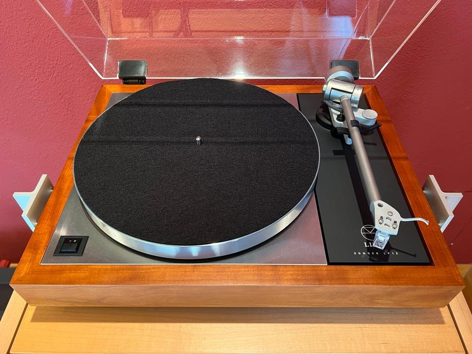 Linn Klimax LP12
