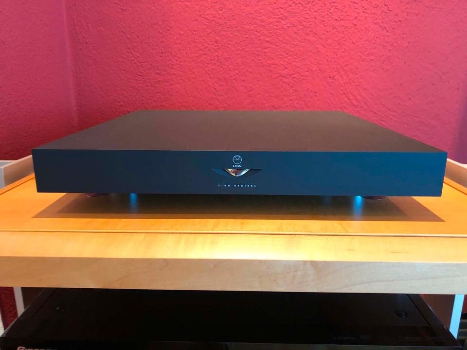 Linn Klimax LP12