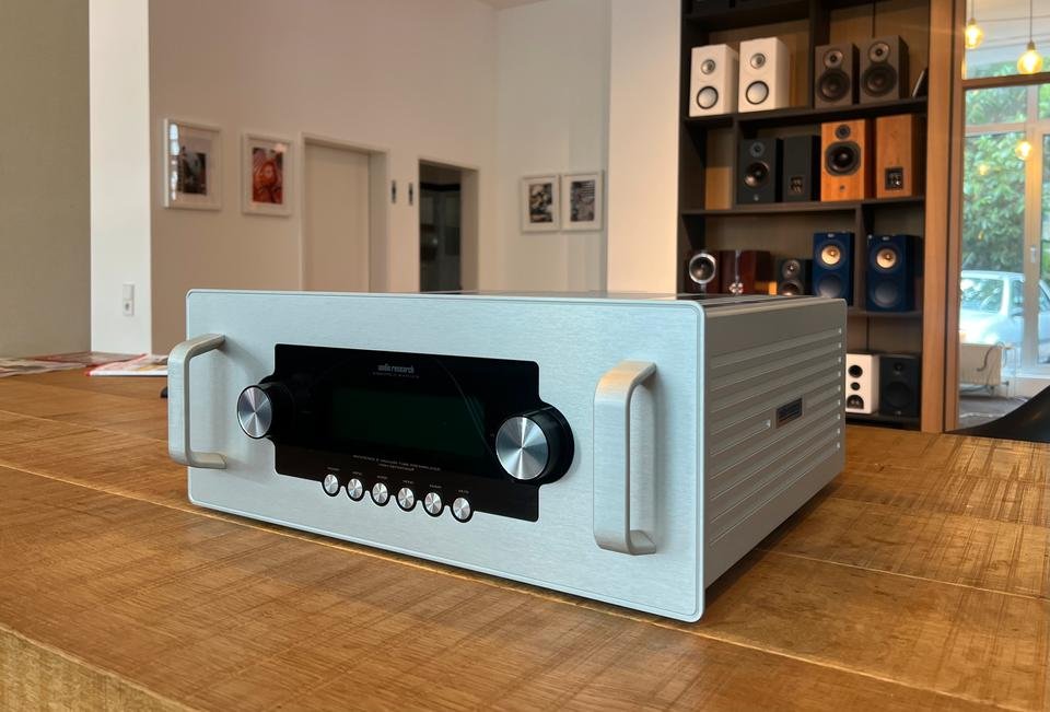 Audio Research Reference 6SE