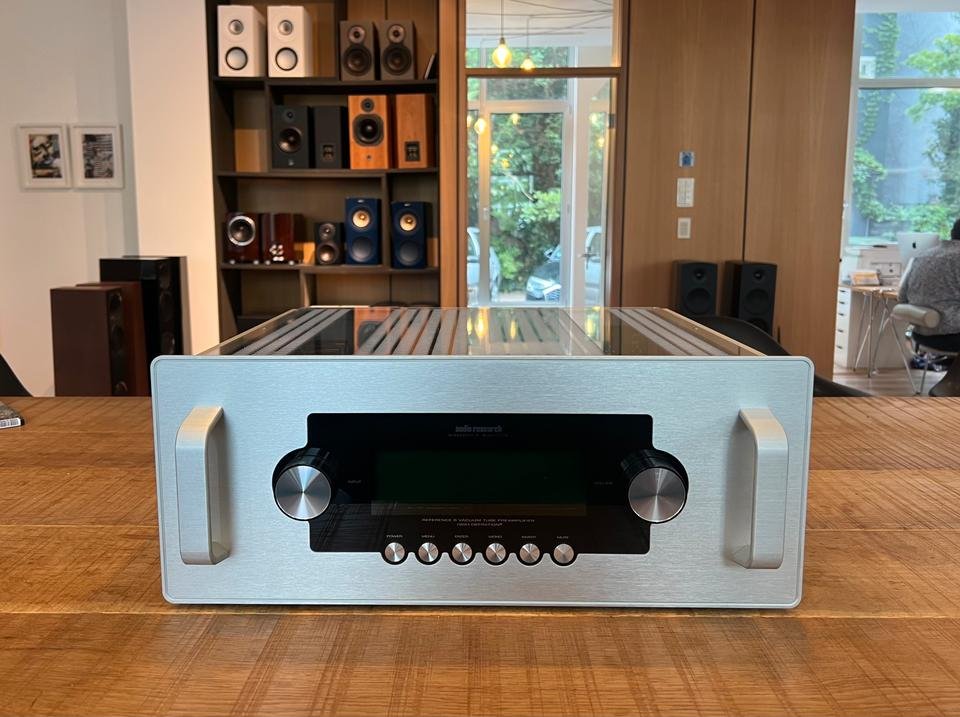 Audio Research Reference 6SE