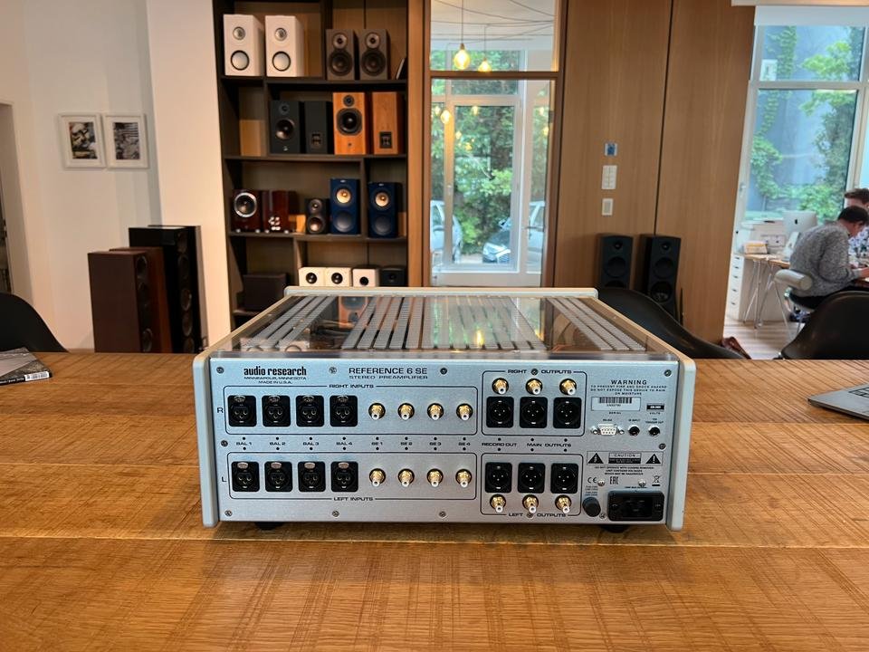 Audio Research Reference 6SE