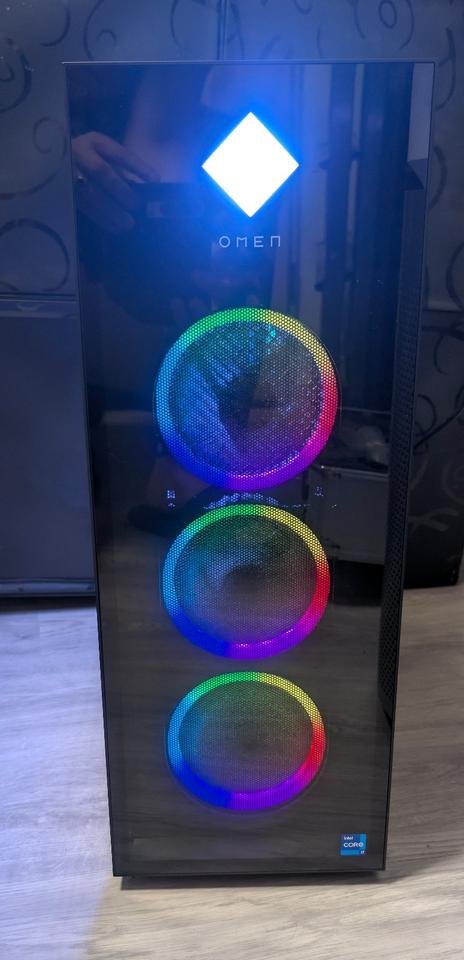 HP OMEN 45L GT22 i7-14700K RTX 4080 SUPER