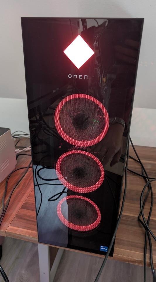 HP OMEN 45L GT22 i7-14700K RTX 4080 SUPER