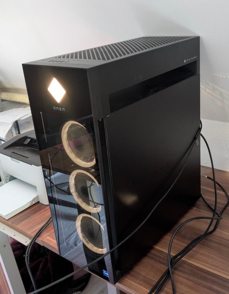 HP OMEN 45L GT22 i7-14700K RTX 4080 SUPER