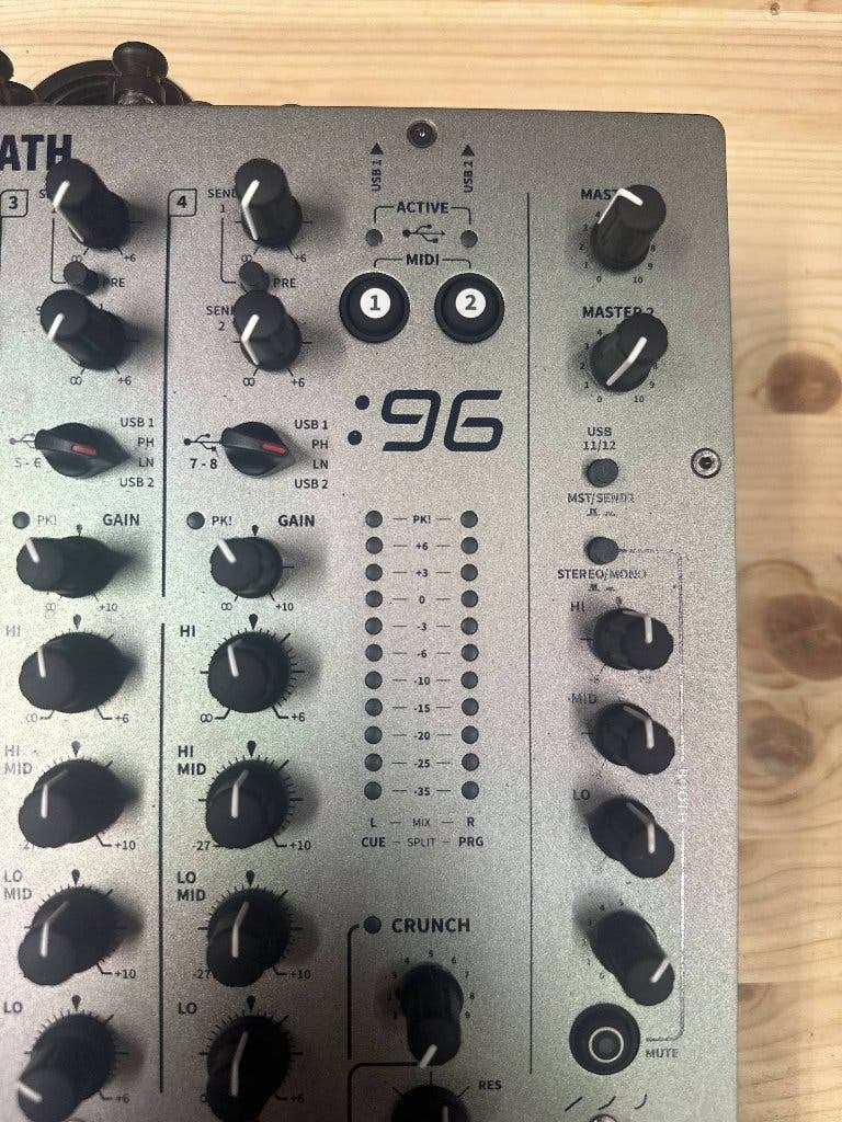 Allen & Heath Xone:96