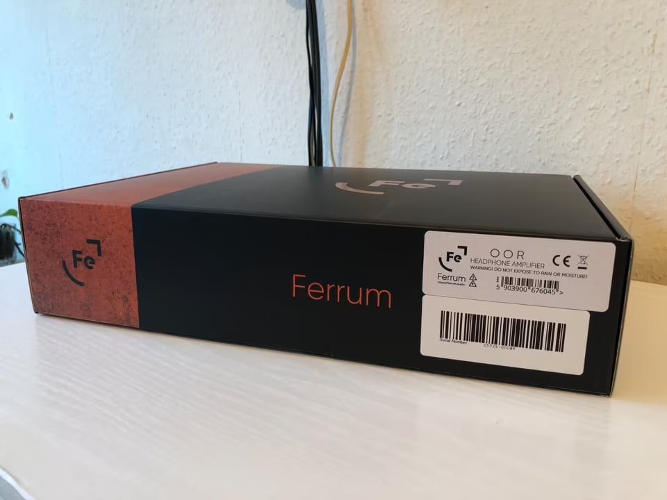 Ferrum OOR