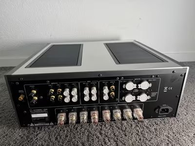 Luxman L-507uXII