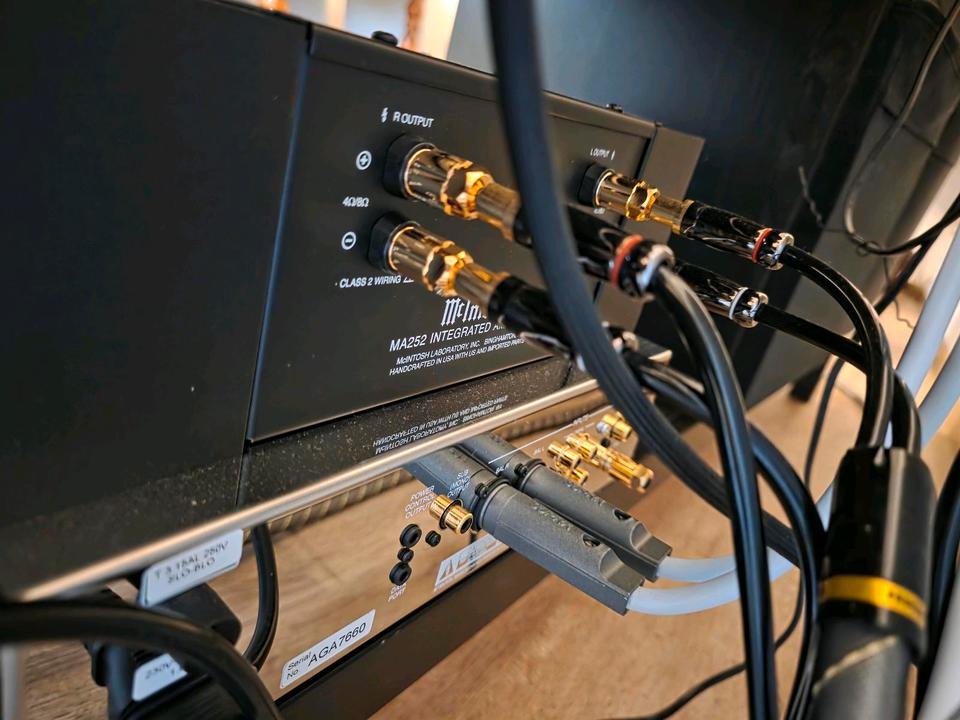 McIntosh MA252