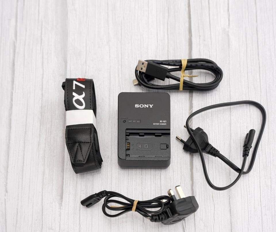 Sony Alpha 7R V