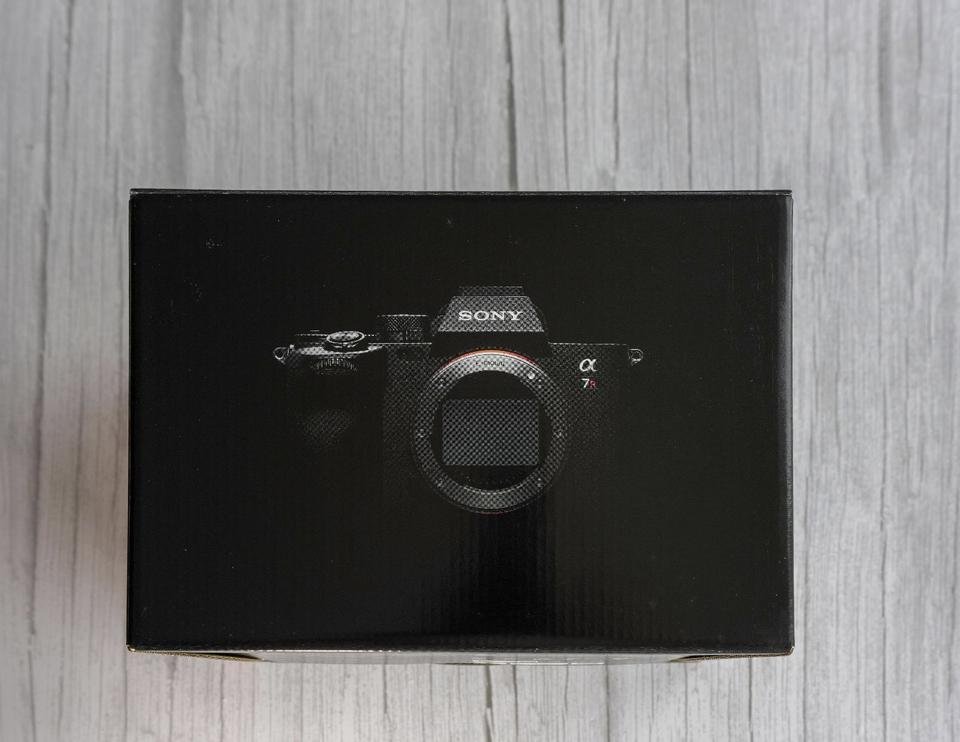 Sony Alpha 7R V